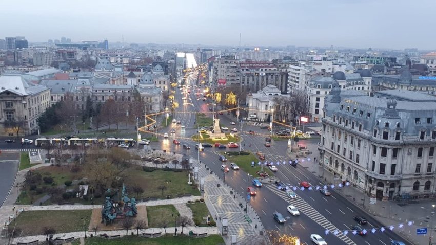 București, în topul orașelor subestimate din Europa