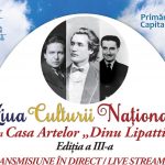 AFIS ZIUA CULTURII NATIONALE ED.3 coperta