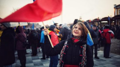 VIDEO: Alina Panico, o unionistă convinsă la Întâlniri Capitale!