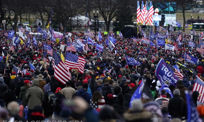 Stare de urgență în Washington!