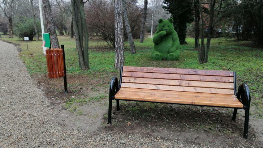 Un parc nou ar putea apărea în Capitală