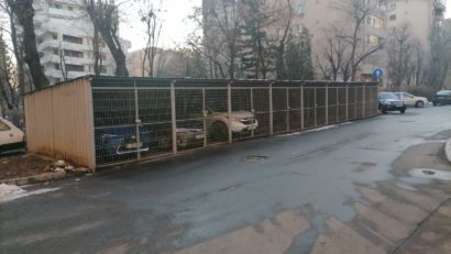 Primăria Sectorului 5 a început somarea celor care deţin garaje pe domeniul public