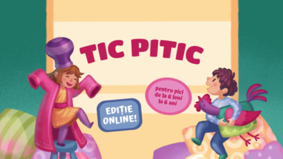 TIC PITIC – Zilele Small size, ediţie online, în perioada 29-31 ianuarie