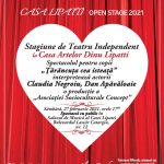 CASA LIPATTI OPEN STAGE 27 FEBRUARIE