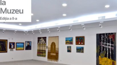 Expozițiile lunii februarie la Muzeul Municipiului București!