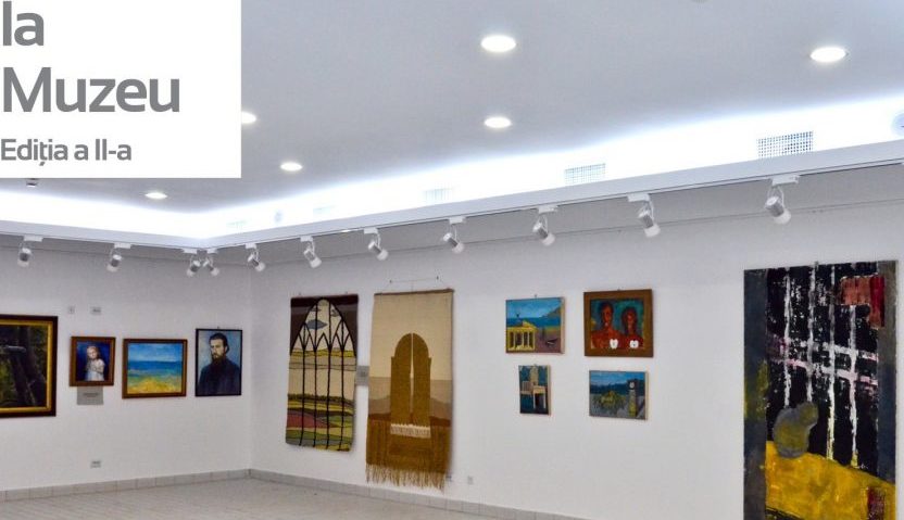 Expozițiile lunii februarie la Muzeul Municipiului București!