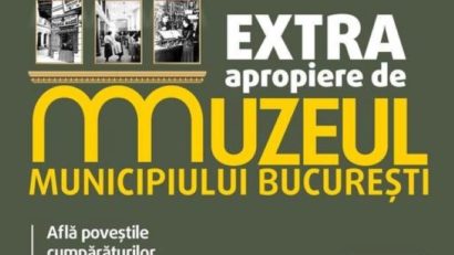 Expoziție foto dedicată cumpărăturilor de altădată!