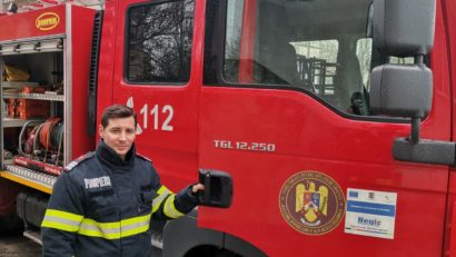 IGSU: Explozie la o locuință din localitatea Saelele