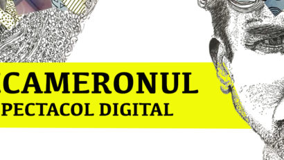 Decameronul, spectacol digital – conferință despre teatrul româno-suedez