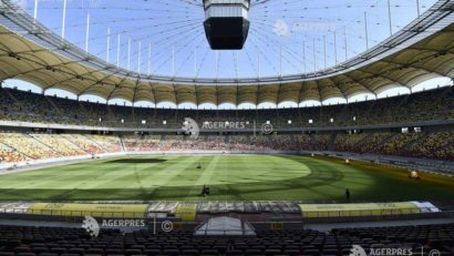 România – Macedonia de Nord se joacă pe Arena Naţională