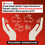 #Spitalpentruviață