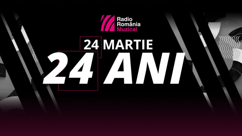 24 ani cu Radio România Muzical