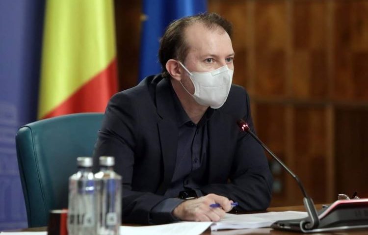 Florin Cîțu: „Aşteptăm noul proiect privind certificatul verde”!