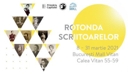 MNLR dedică luna martie scriitoarelor din literatura română!