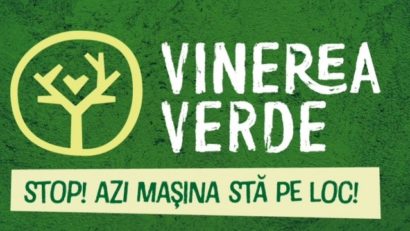 „Vinerea Verde”, o iniţiativă menită să reducă poluarea cauzată de transportul cu maşinile personale!