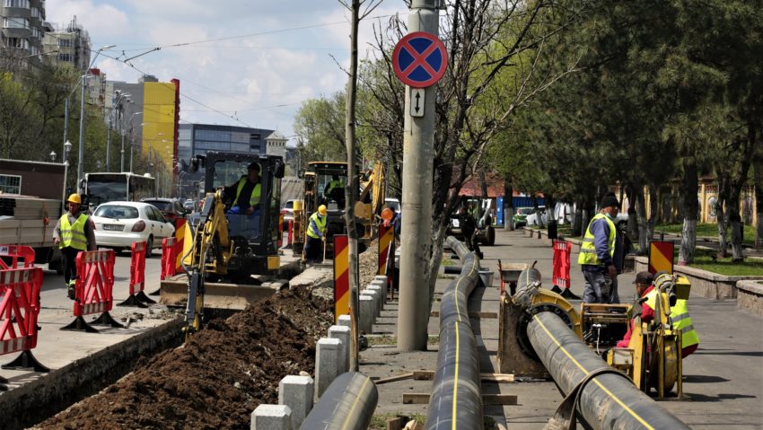 Șoseaua Olteniței va fi reabilitată și modernizată