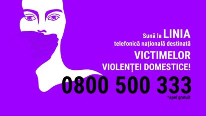 Violența domestică în România