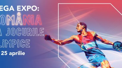 Istoria participării României la Jocurile Olimpice, prezentată în cadrul unei expoziții eveniment!