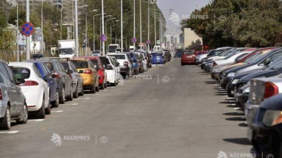 Amenzi drastice în sectorul 4 pentru şoferii care parchează neregulamentar