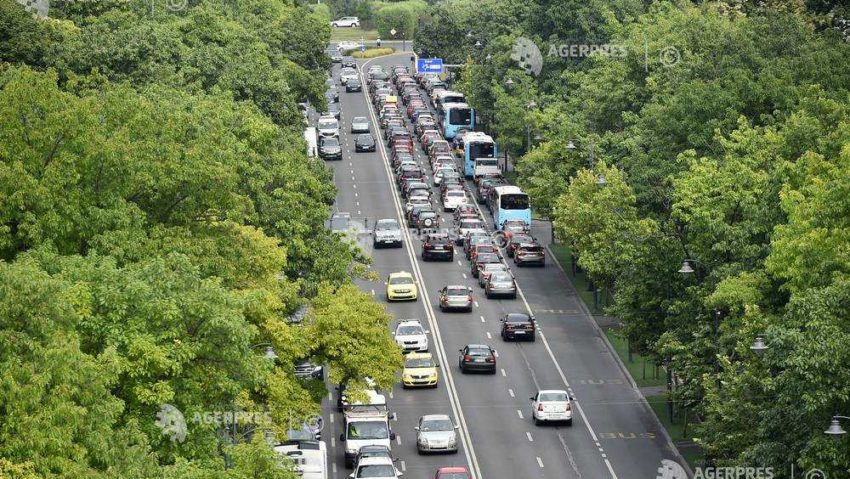 Românii au cumpărat mai puţine maşini noi