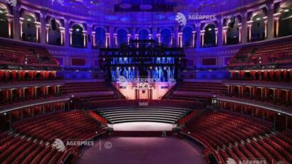 Royal Albert Hall din Londra îşi reia spectacolele cu public