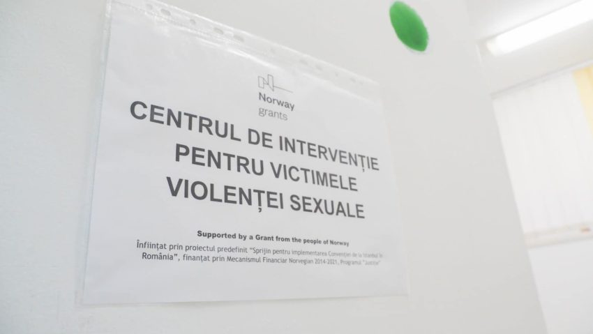 Primul centru de intervenţie pentru victimele violenţei sexuale a fost inaugurat la Spitalul Universitar