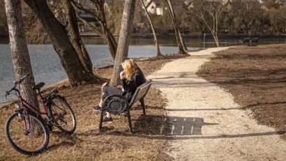 O Promenadă mai scumpă decât un drum județean?!