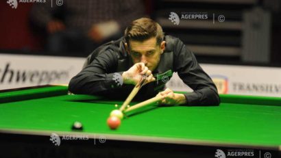 Mark Selby este din nou campion mondial