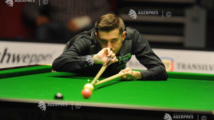 Mark Selby este din nou campion mondial