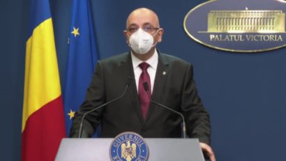 Raed Arafat: Impactul testelor de salivă în şcoli va fi analizat; dacă sunt fără valoare adăugată, e posibil să le oprim