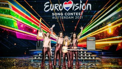 Italia a câştigat concursul Eurovision!