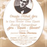 Omagiu Mihail Jora