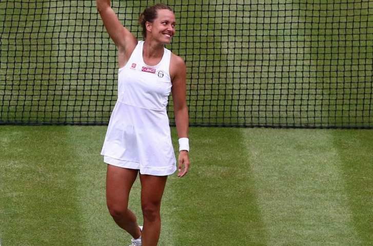 Barbora Strycova şi-a anunţat retragerea