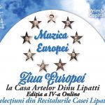 coperta Ziua Europei – Muzica Europei, Ediția a IV-a Online