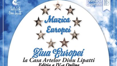 Ziua Europei – Muzica Europei, Ediția a IV-a Online!