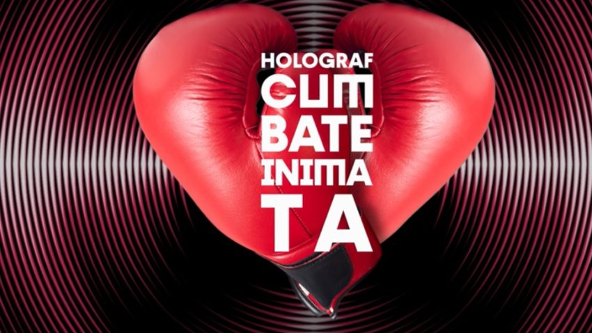 Formaţia Holograf a lansat, pe YouTube, single-ul „Cum bate inima ta”!