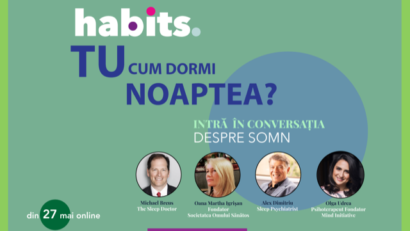 Tu cum dormi noaptea?