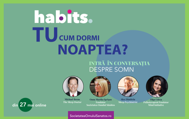 Tu cum dormi noaptea?