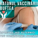 maraton vaccinare bufeta coperta