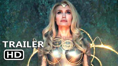 VIDEO: Marvel a lansat trailerul Eternals – unul dintre cele mai așteptate filme ale anului!