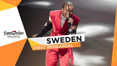 VIDEO: Suedia, Tusse – piesa „Voices”, repetiţie Eurovision 2021