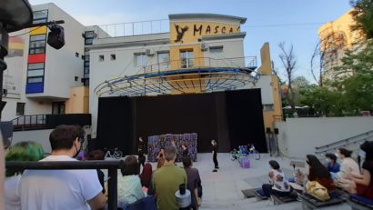 Scrisoare deschisă a managerilor de teatru pentru schimbarea condiţiilor de organizare a evenimentelor în aer liber