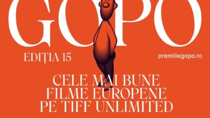 Filmele europene nominalizate la Premiile Gopo 2021 se văd gratuit pe TIFF Unlimited!