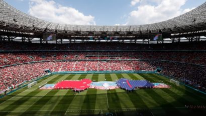 EURO2020: Ungaria obține un egal cât o victorie în fața Franței!