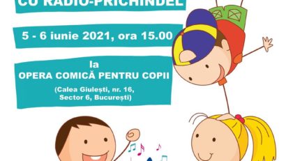 Întâlnire cu Radio-Prichindel!