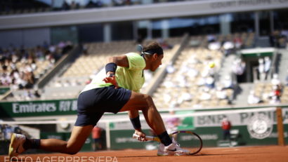 Nadal ajunge din nou în semifinale la Roland Garros