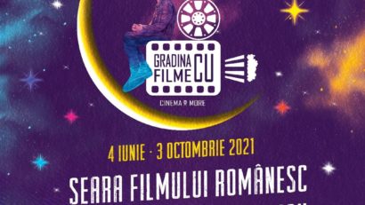 Grădina cu Filme se redeschide!