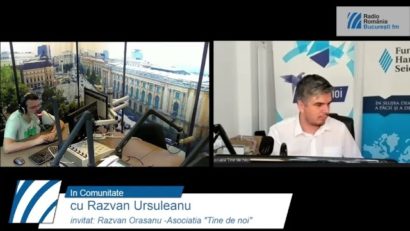 VIDEO: Răzvan Orășanu – „Avem date foarte puține pe calitatea aerului”