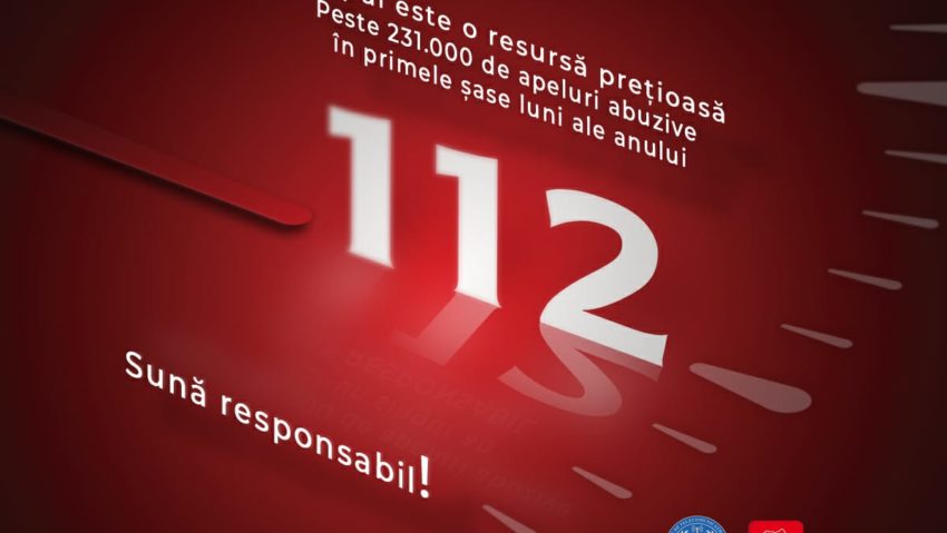 ANCOM: Apeluri de urgenţă şi conversaţii multimedia la 112 prin reţele IP