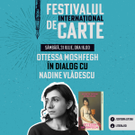 Ottessa Moshfegh la FICLitera